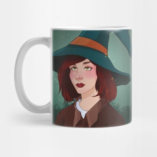 Witch Mug